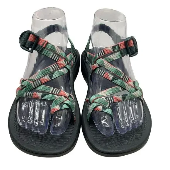 Chaco Women’s Zvolv X2 Sandals Size 6 - Picture 3 of 8